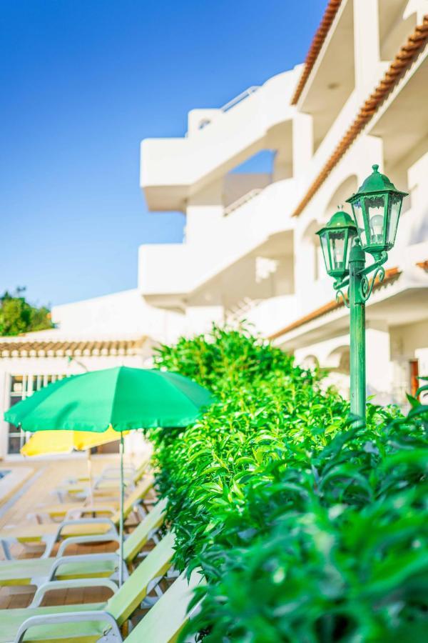 Apartamentos Solar Do Sol Albufeira Exterior foto
