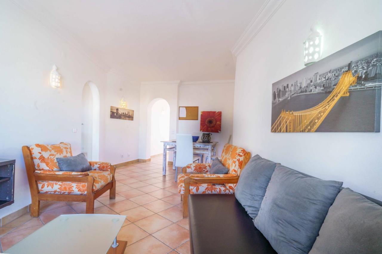 Apartamentos Solar Do Sol Albufeira Exterior foto