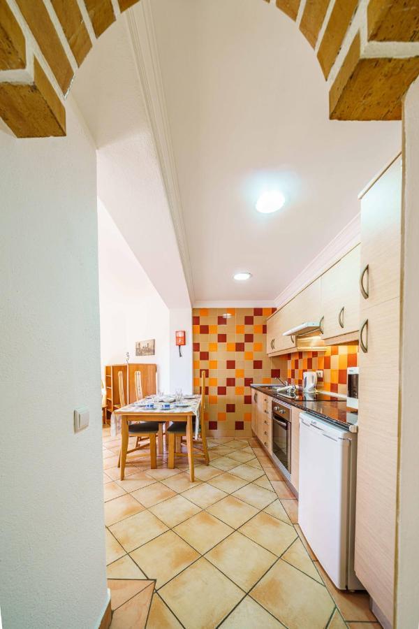 Apartamentos Solar Do Sol Albufeira Exterior foto