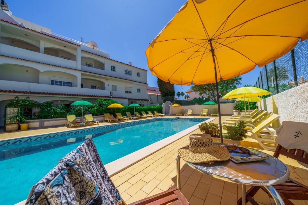 Apartamentos Solar Do Sol Albufeira Exterior foto